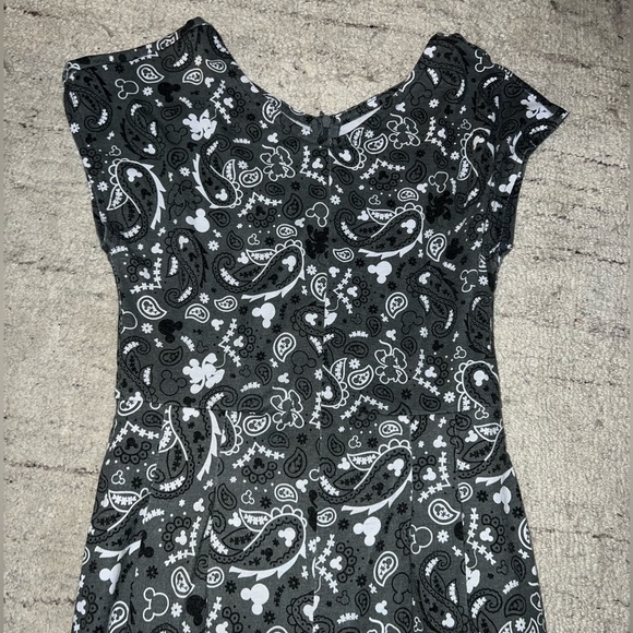 02. Disney Hidden Mickeys Jumpsuit - Picture 4 of 5